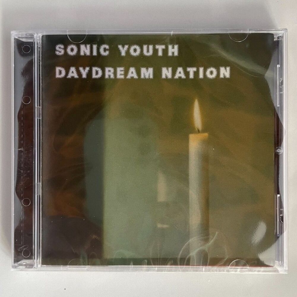 Sonic Youth – Daydream Nation – Compact Disc, CD, Goofin’ Records Reissue